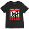 duff parody deff V-Neck Tee