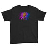 dancing groot Youth Tee
