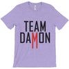 team damon salvatore T-Shirt