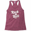 ruck and roll Racerback Tank