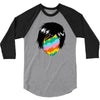 lovely face 3/4 Sleeve Shirt