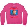 Sherlock Gnomes Crewneck Sweatshirt