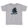 alien eats alien Toddler T-shirt