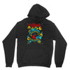 asking alexandria eyeball monster Unisex Hoodie