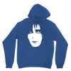 siouxsie and the banshees sioux face post punk Unisex Hoodie