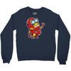 alu minion Crewneck Sweatshirt