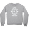 mega man's bar mitzvah Crewneck Sweatshirt