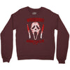 woodsboro horror film club Crewneck Sweatshirt