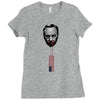 house of cards Ladies Fitted T-Shirt
