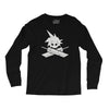 cloud and crossbusters Long Sleeve Shirts