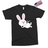 gym rabbit Exclusive T-shirt