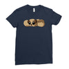 i'm a potato Ladies Fitted T-Shirt