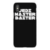 jedi master baiter iPhoneX Case