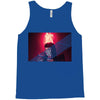 Red Girl Tank Top