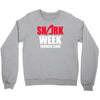 shark week enough Crewneck Sweatshirt