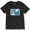 rose's green V-Neck Tee