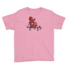 mushroom eater Youth Tee
