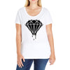 DEAR LOVE Ladies Curvy T-Shirt