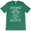 meowy christmas T-Shirt