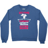 god found autism moms Crewneck Sweatshirt
