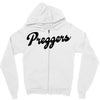 Preggers Zipper Hoodie