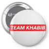 team khabib hypebeast Pin-back button