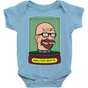 walter white Baby Onesie