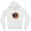 sex bob omb Zipper Hoodie