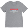Free Orgasm Coupon V-Neck Tee