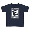 second amendment rated e for everyone Toddler T-shirt