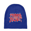 morbid angel Baby Beanies