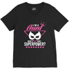 Super Aunt - What's Your Superpower? V-Neck Tee
