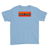 sometimes i drink water, ideal gift, birthday present Youth Tee