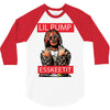 lil pump  eskeetit 3/4 Sleeve Shirt