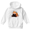 red fox 5 Youth Hoodie