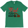 Just A Girl In Love With Her Heavy Equıpment Operator T-Shirt