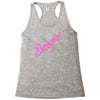 miley cyrus bangerz Racerback Tank