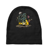 moving castle grayskull Baby Beanies