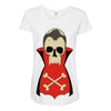 dracula (2) Maternity Scoop Neck T-shirt