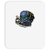 predator chest Mousepad