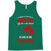 short and fat Tank Top