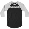 ph.inished. 3/4 Sleeve Shirt