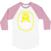 banana minion despicable nana 3/4 Sleeve Shirt