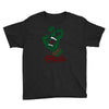 screaming mutant hand Youth Tee