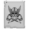 vikings head iPad 3 and 4 Case