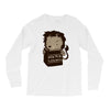 how to be vegetarian Long Sleeve Shirts