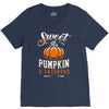 sweet as pumpkin pi V-Neck Tee