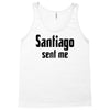 santiago sent me Tank Top