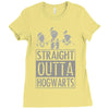 outta Ladies Fitted T-Shirt