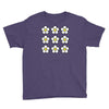 small daisies floral Youth Tee